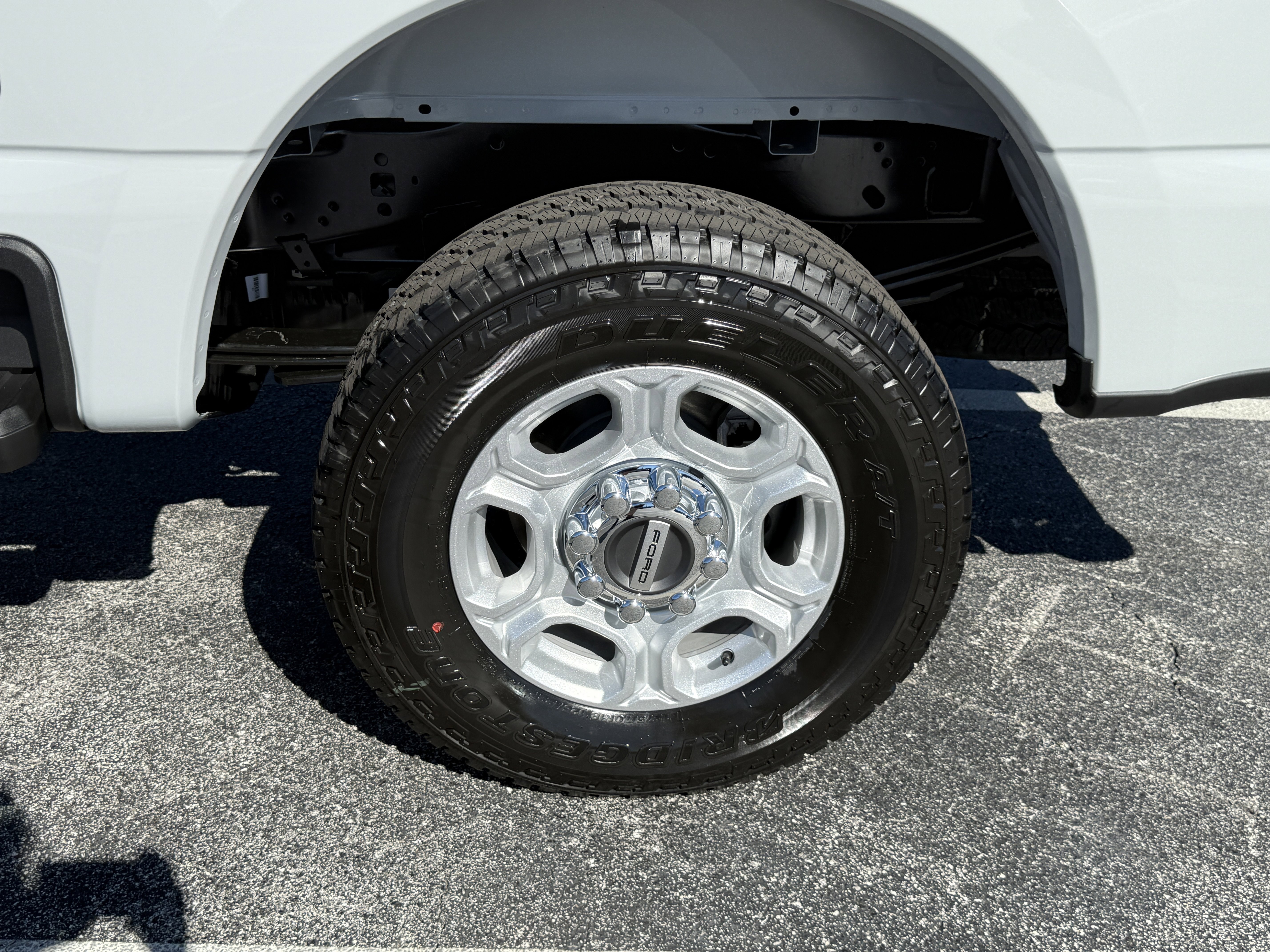 New 2026 Ford F250 XLT image 30
