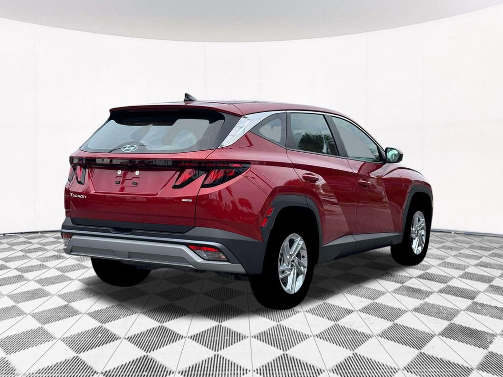 New 2026 Hyundai Tucson SE AWD/4WD image 11