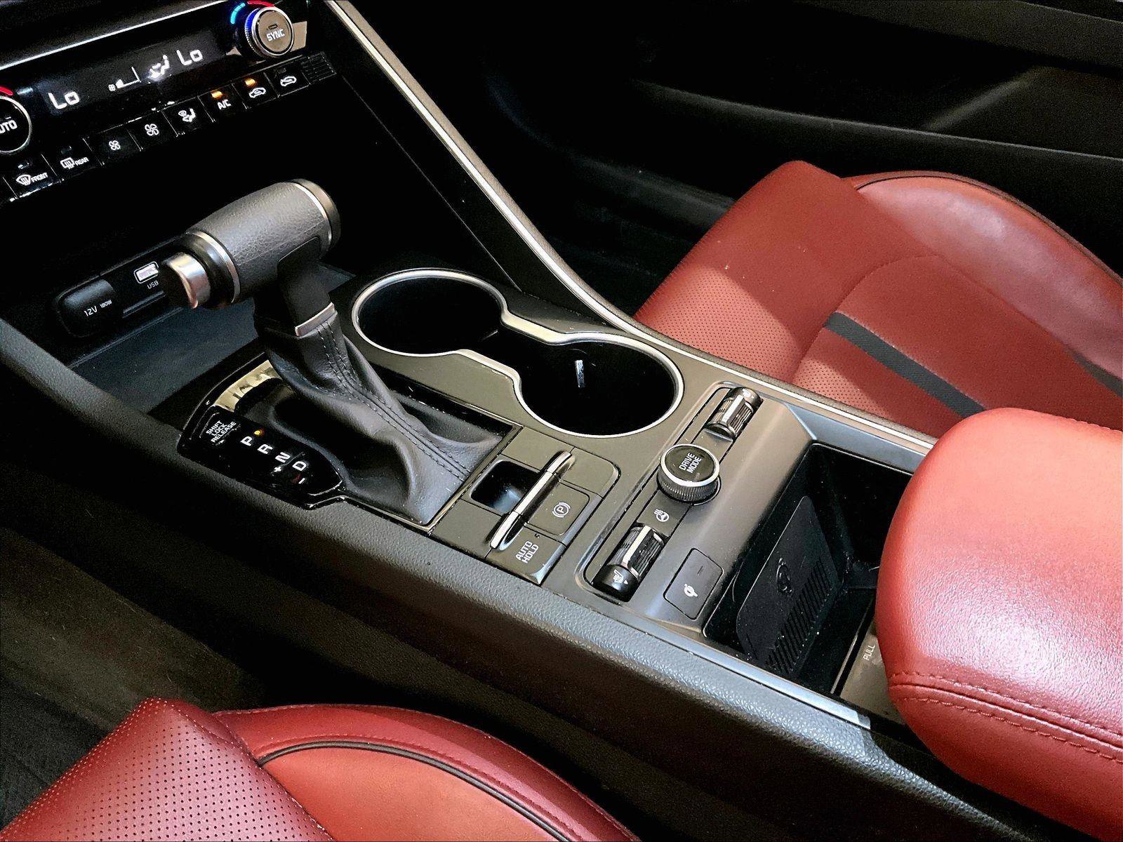 Used 2021 Kia K5 GT-Line image 16