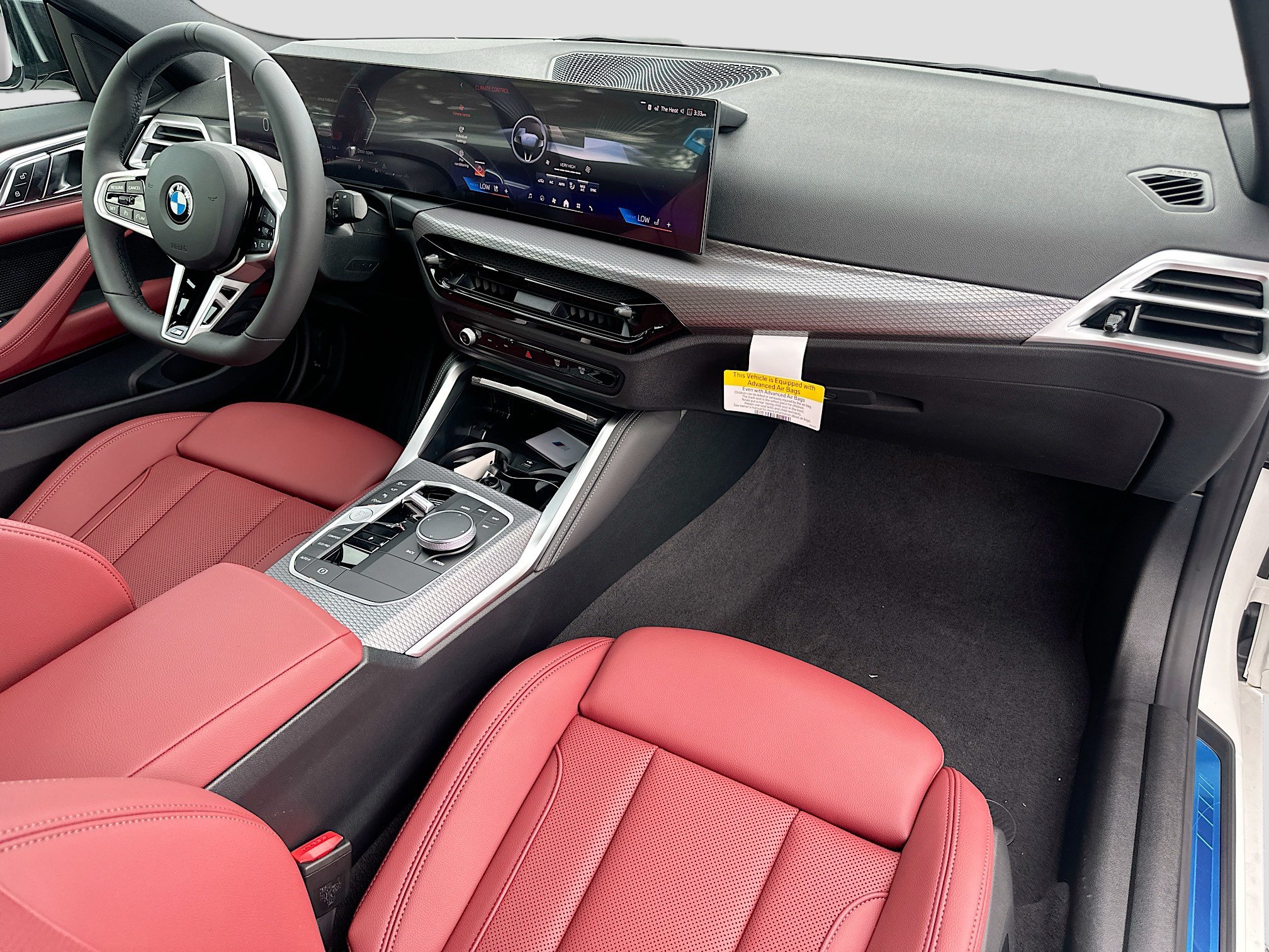 New 2026 BMW 430i Coupe w/ M Sport Package RWD image 24