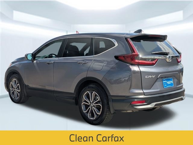 Used 2021 Honda CR-V EX image 4
