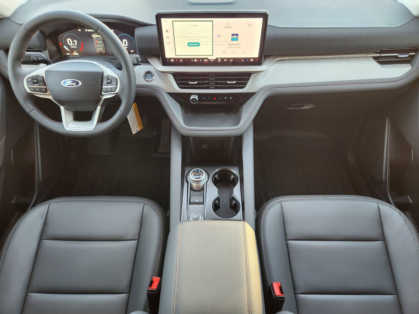 New 2026 Ford Explorer Active w/ Active Comfort Package image 24