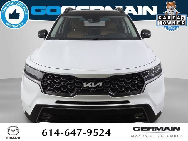 Used 2022 Kia Sorento SX Prestige w/ Rust Color Package image 3