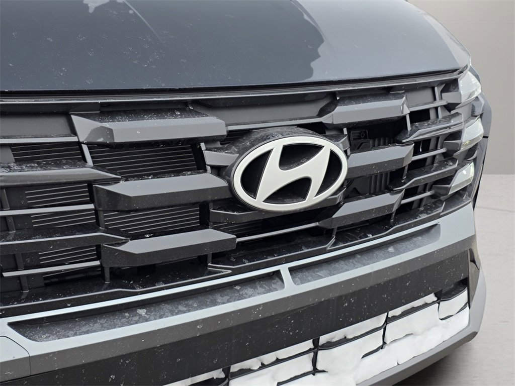New 2026 Hyundai Tucson Blue SE image 9