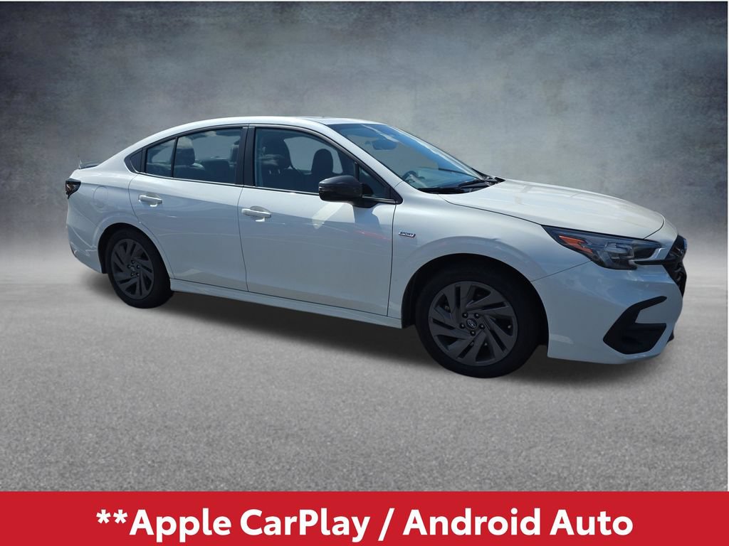 Used 2023 Subaru Legacy Sport AWD/4WD image 3
