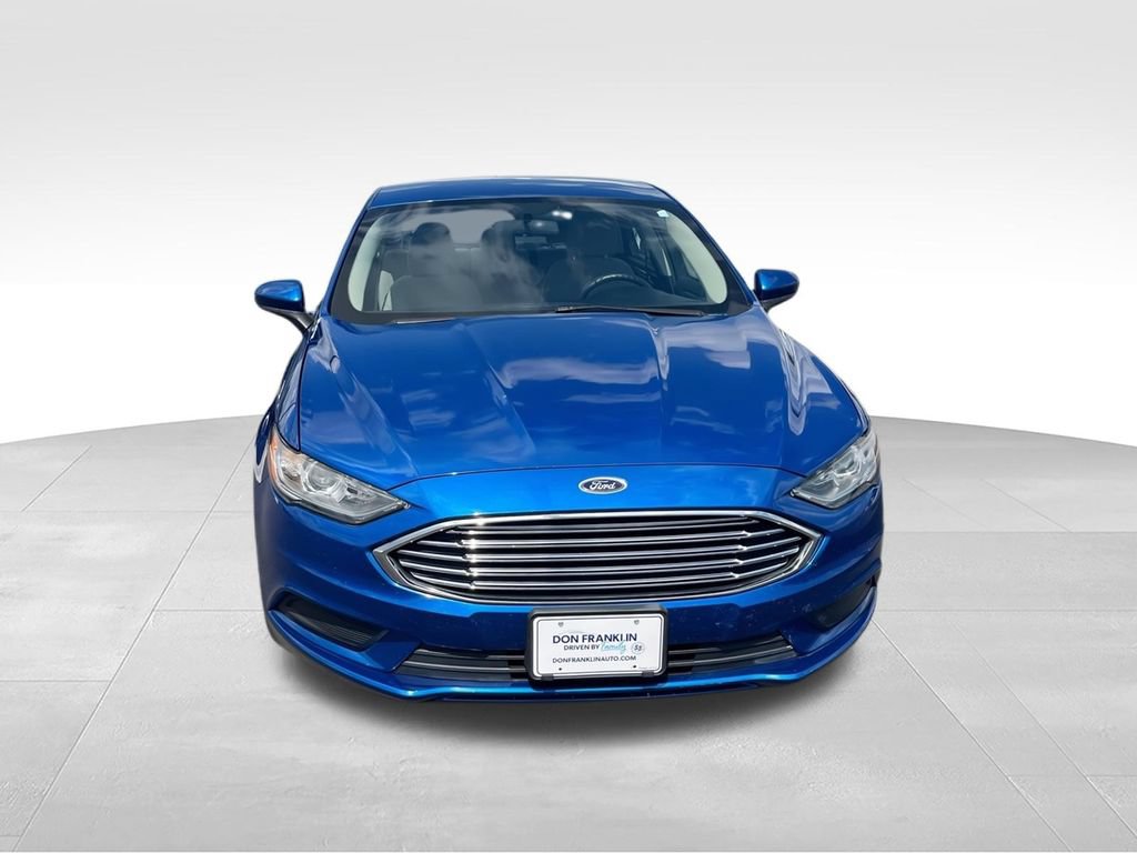 Used 2018 Ford Fusion S FWD image 3