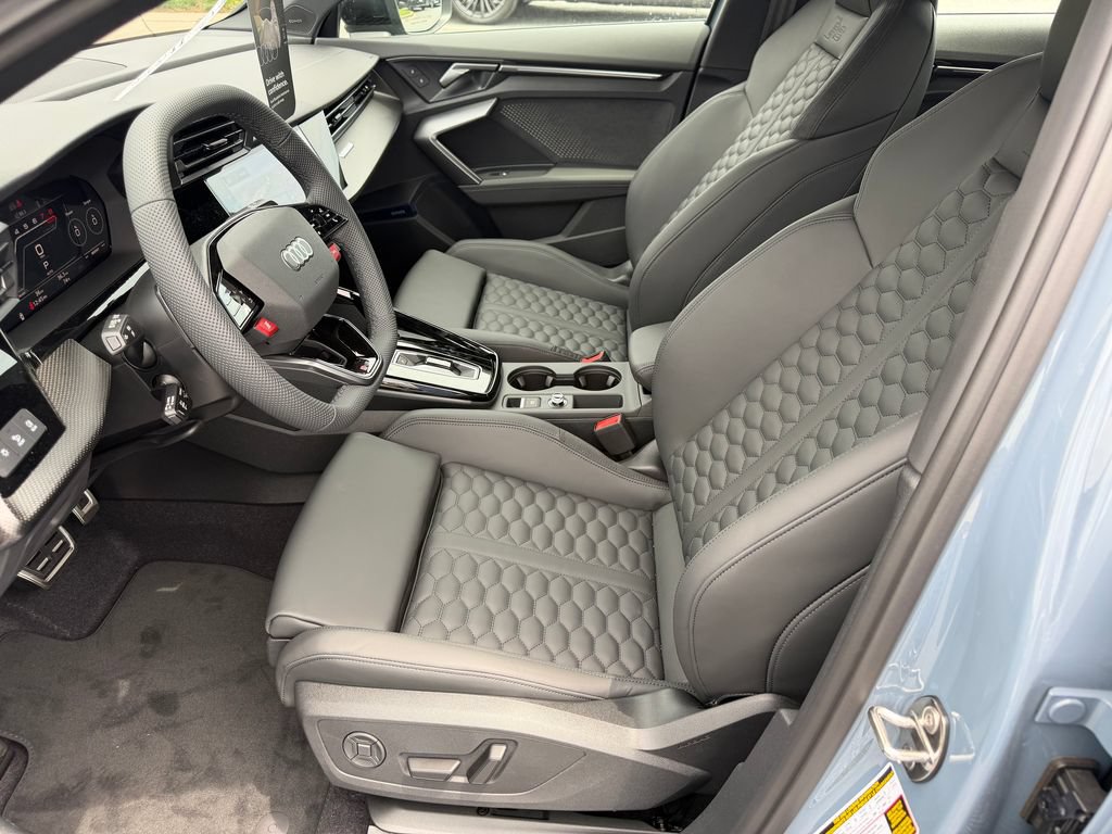 New 2026 Audi RS 3 AWD/4WD image 16