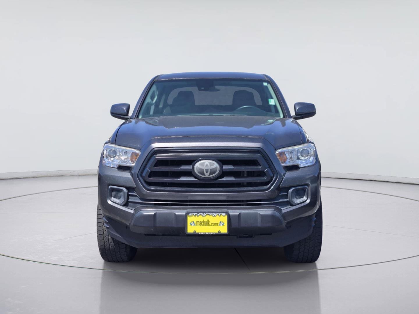 Used 2021 Toyota Tacoma SR w/ SR Convenience Package RWD image 2