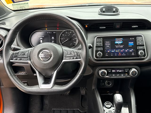 Used 2019 Nissan Kicks SR w/ SR Premium Package image 10