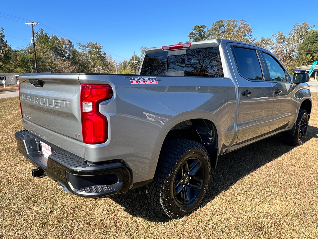 New 2026 Chevrolet Silverado 1500 LT Trail Boss w/ Convenience Package II image 30