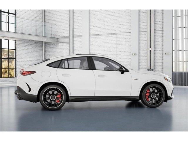 New 2025 Mercedes-Benz GLC 63 AMG S image 17