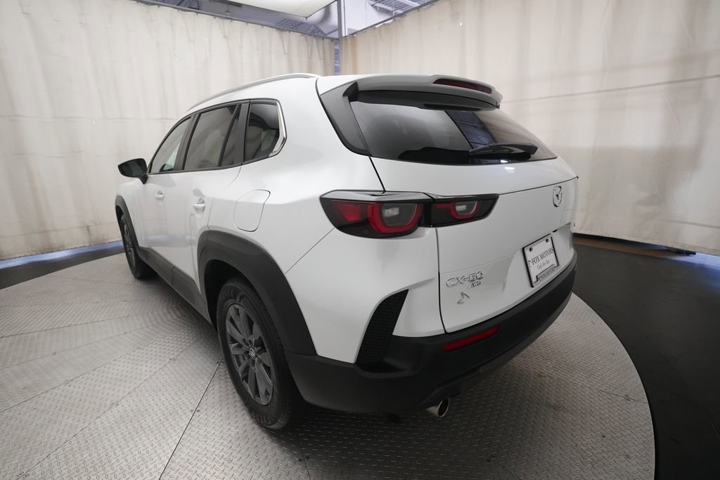 Certified 2023 MAZDA CX-50 2.5 S w/ Cargo Package AWD/4WD image 35