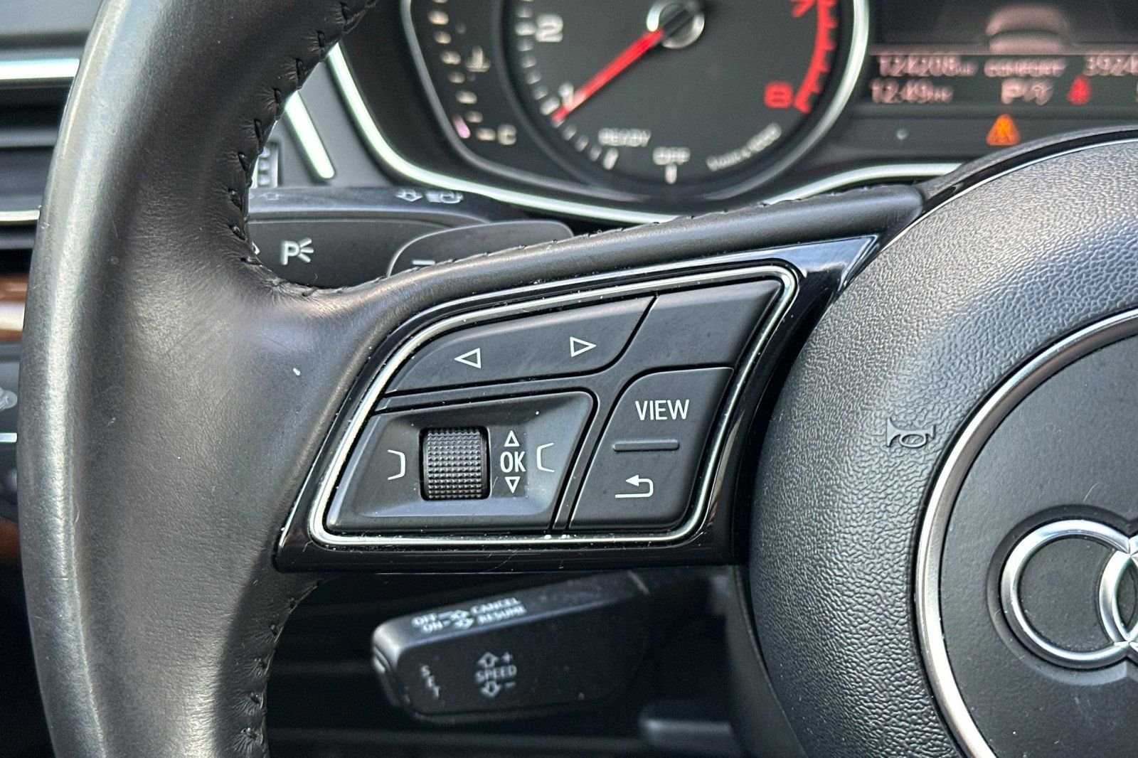 Used 2017 Audi A4 2.0T Premium w/ Audi MMI Navigation Plus image 27