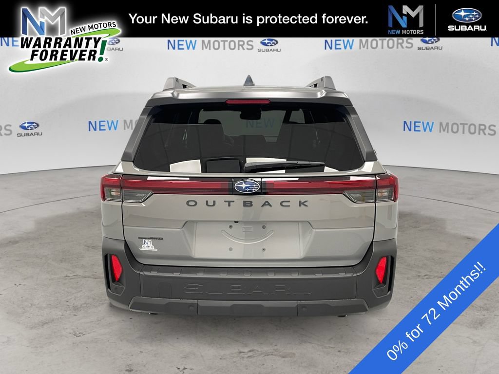 New 2026 Subaru Outback Touring XT AWD/4WD image 3