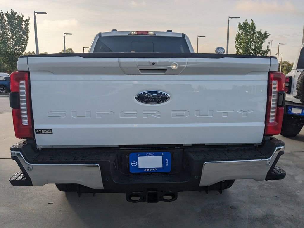 New 2025 Ford F250 Lariat w/ Lariat Ultimate Package image 5
