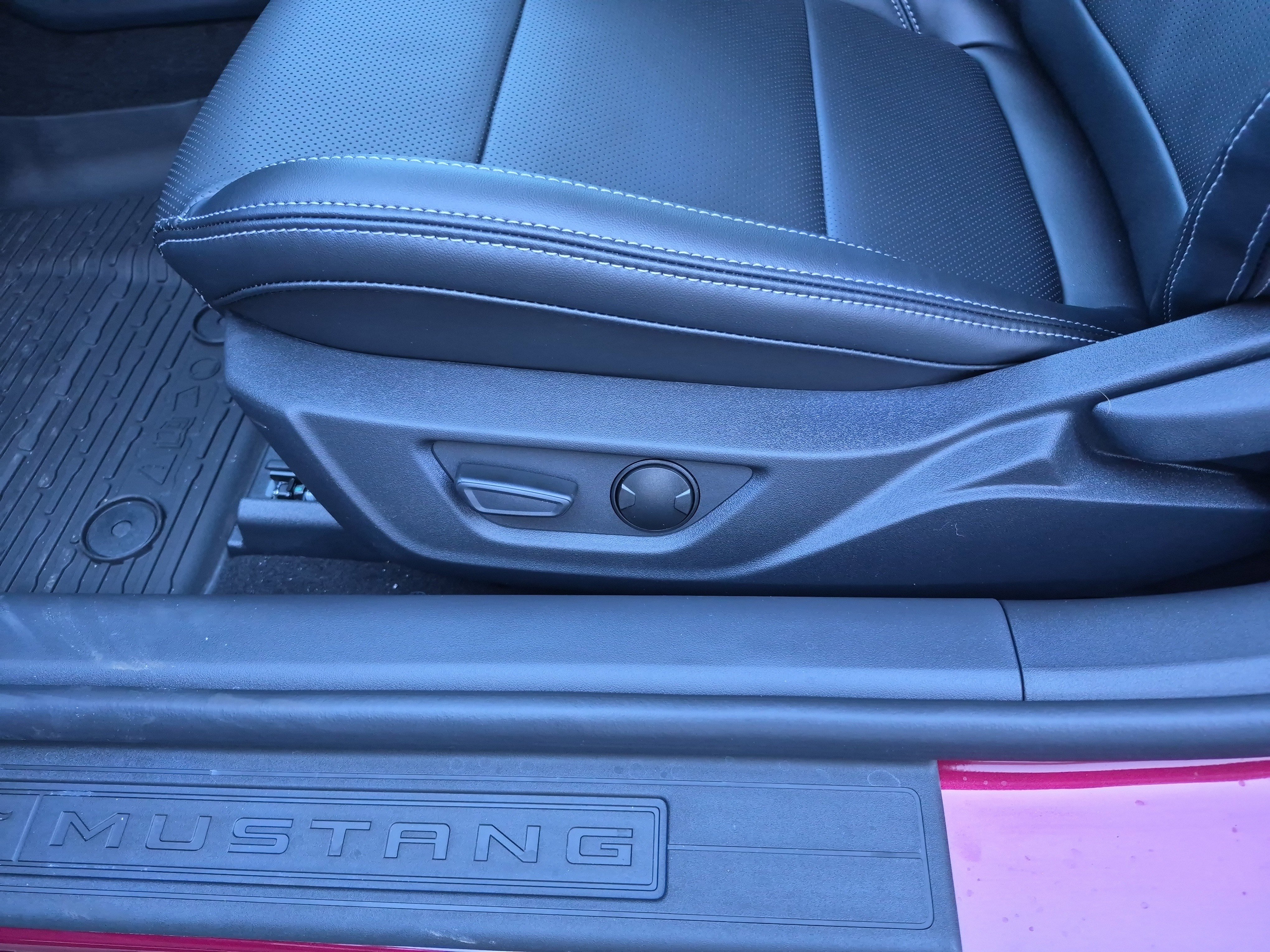 New 2026 Ford Mustang Premium image 12