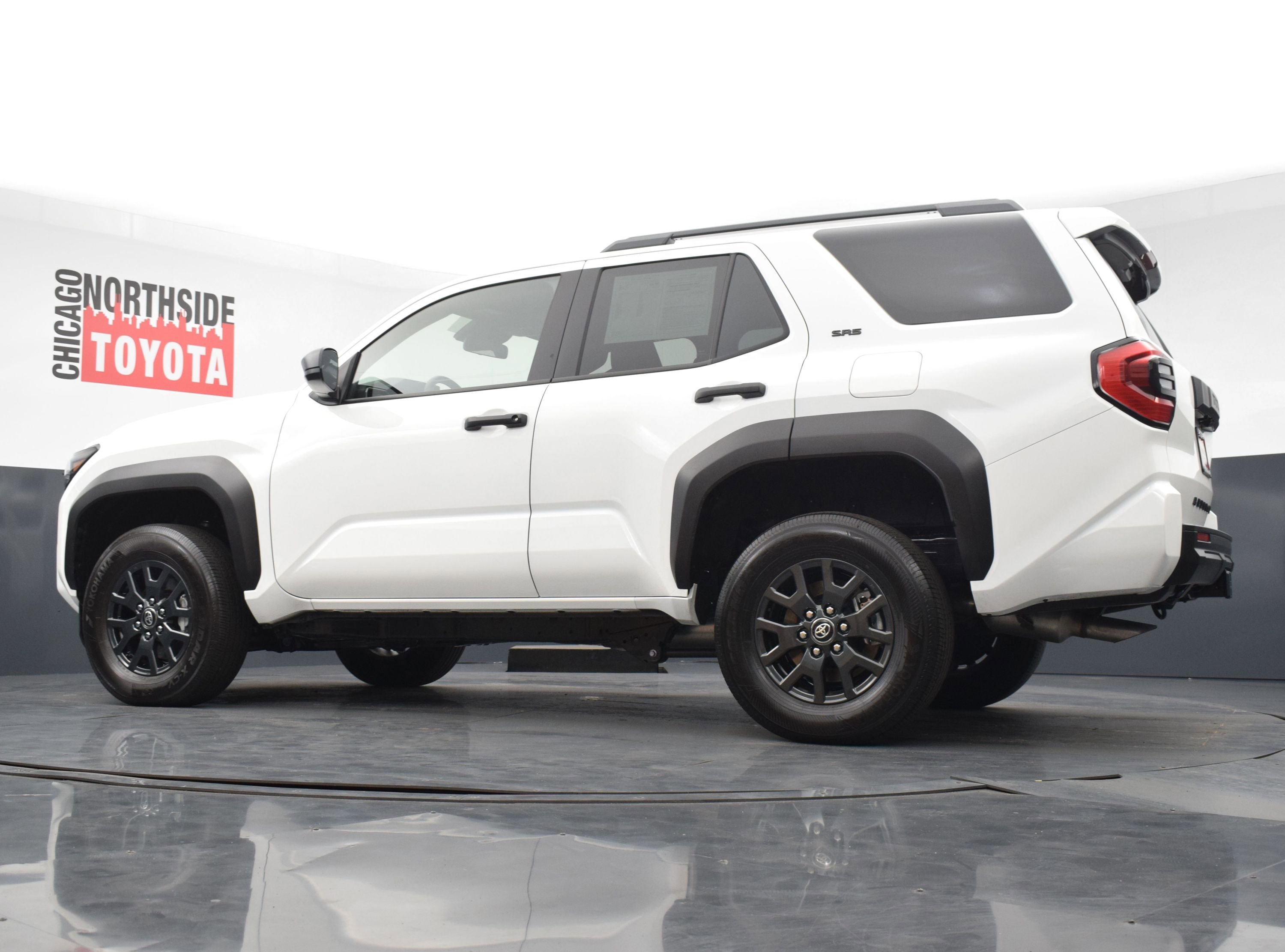 Used 2026 Toyota 4Runner SR5 AWD/4WD image 30