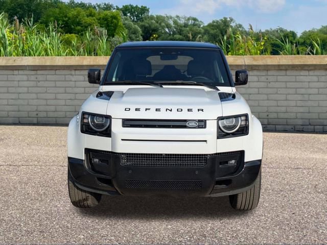 New 2026 Land Rover Defender 110 X-Dynamic SE video 2