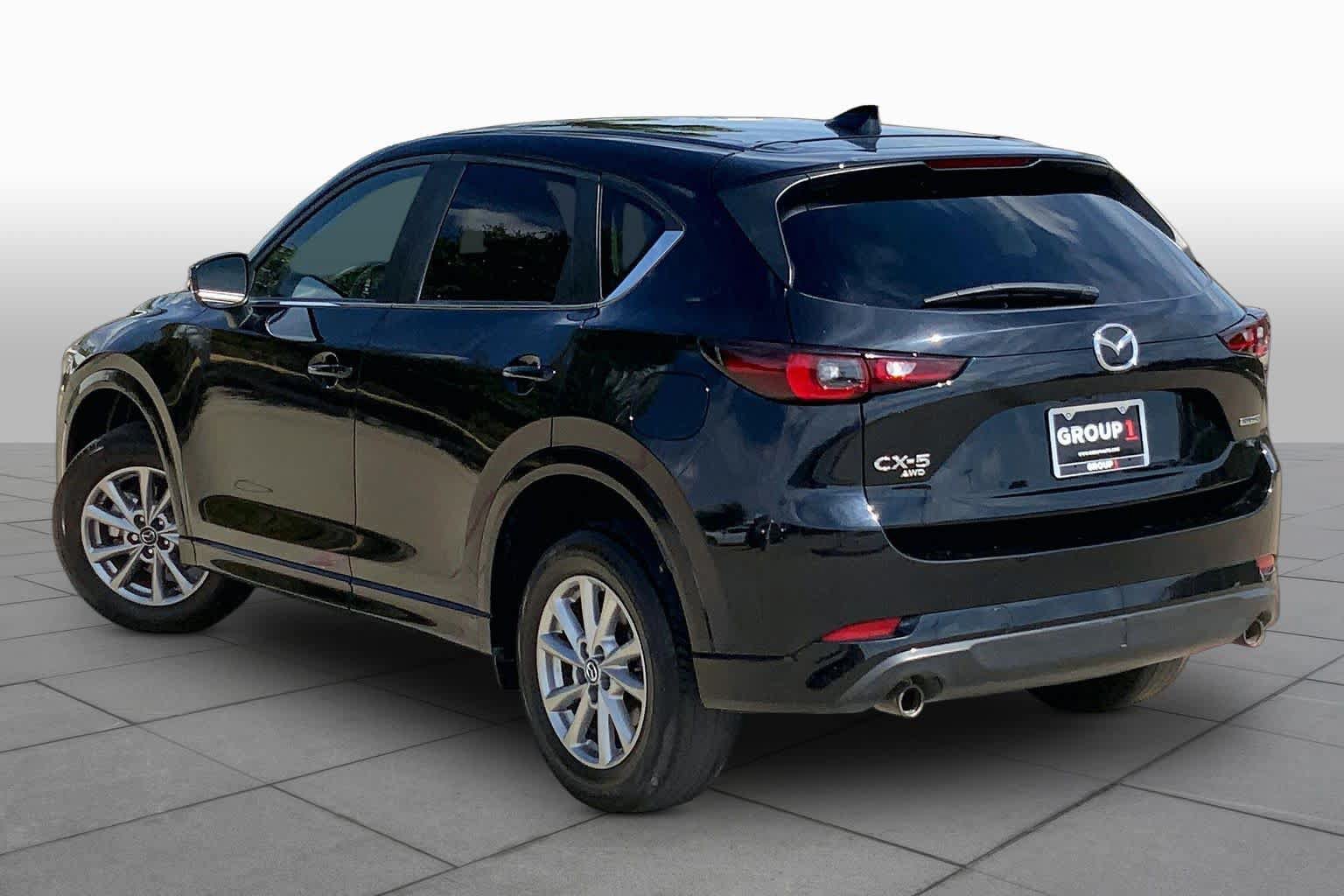 Used 2025 MAZDA CX-5 AWD 2.5 S w/ Select Package image 12