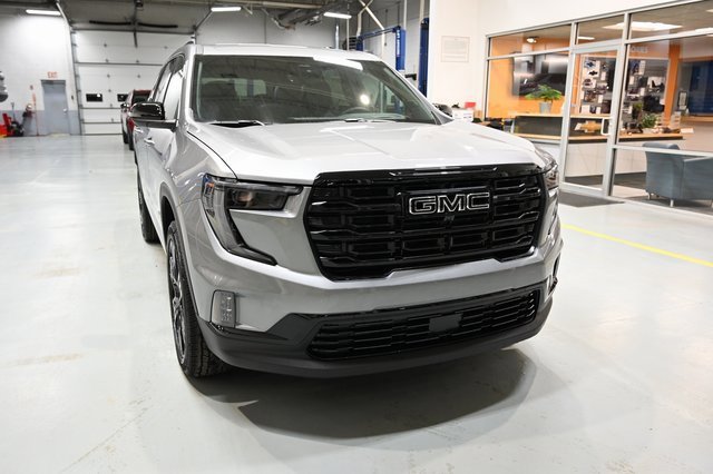 New 2026 GMC Acadia Elevation w/ Black Edition image 3