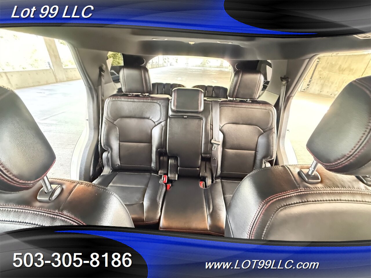 Used 2016 Ford Explorer Sport w/ Equipment Group 401A AWD/4WD image 47