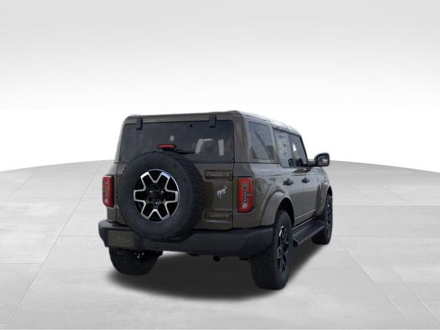 New 2026 Ford Bronco Outer Banks image 9