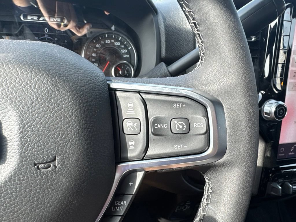 Used 2025 RAM 2500 Tradesman w/ Safety Group AWD/4WD image 22