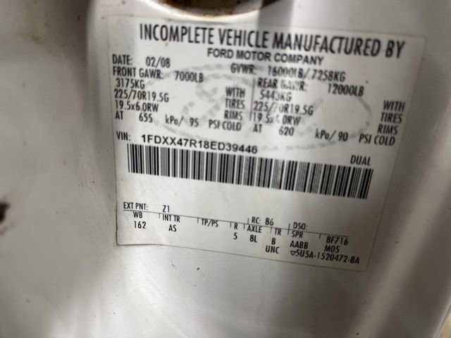 Used 2008 Ford F450 XL image 22