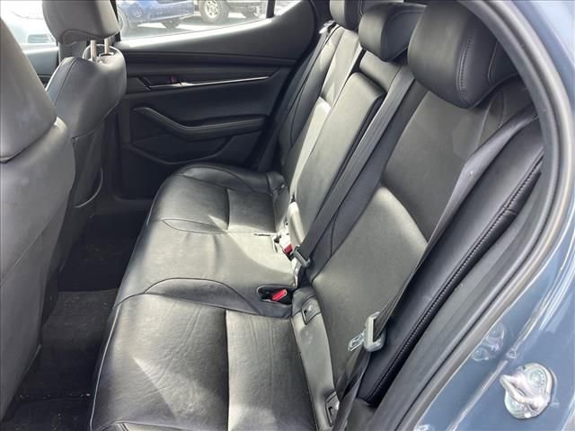 Used 2020 MAZDA MAZDA3 Hatchback w/ Premium Package image 13
