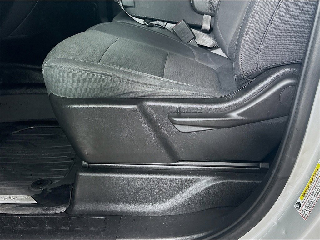 Used 2021 GMC Sierra 2500 4x4 Crew Cab w/ Convenience Package image 21