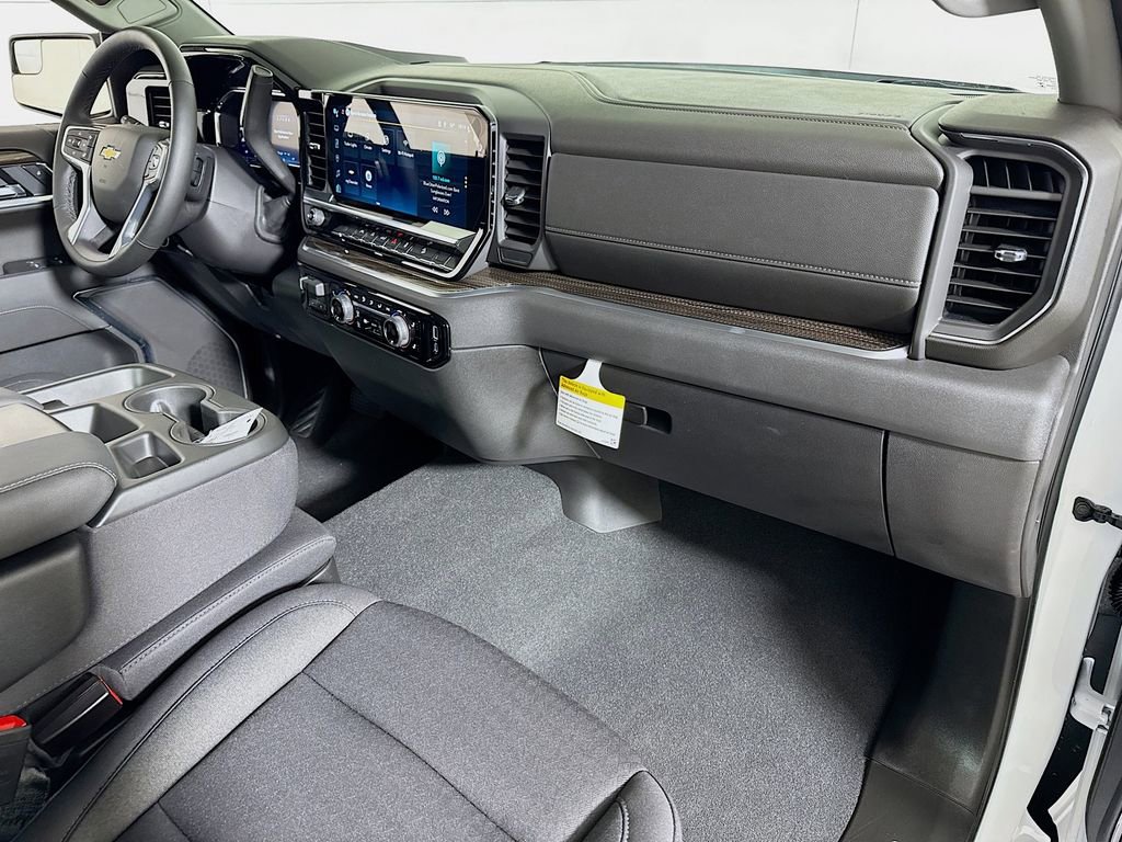 Certified 2026 Chevrolet Silverado 1500 LT w/ Z71 Off-Road Package image 28