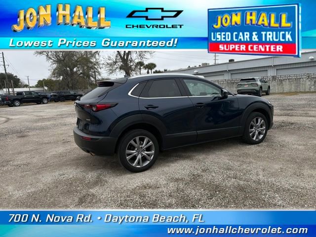 Used 2021 MAZDA CX-30 FWD 2.5 S w/ Premium Package image 12