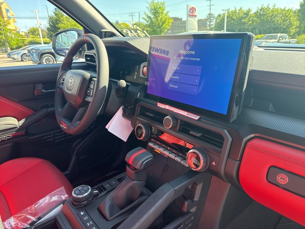 New 2026 Toyota 4Runner TRD Pro AWD/4WD image 9