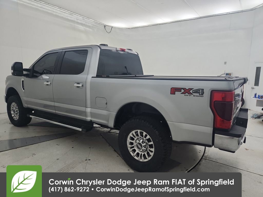 Used 2020 Ford F250 XLT w/ XLT Premium Package image 6