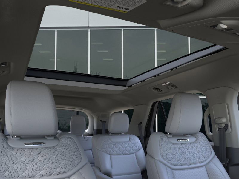 New 2026 Ford Explorer Platinum w/ LUX Leather Package image 22