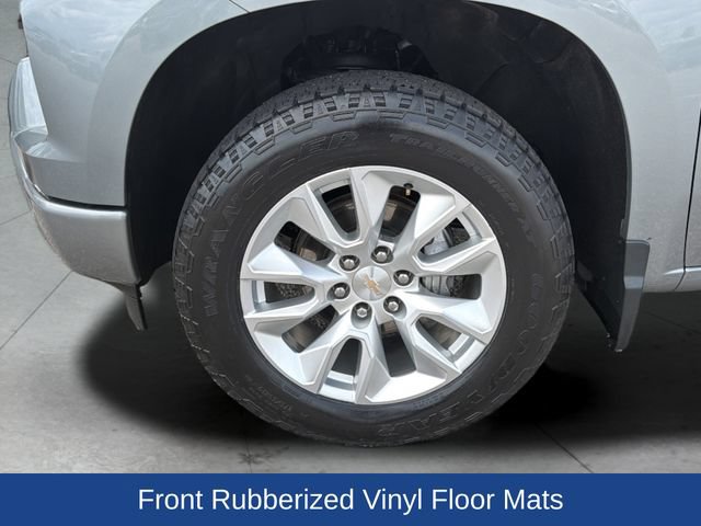 Used 2023 Chevrolet Silverado 1500 Custom AWD/4WD image 29