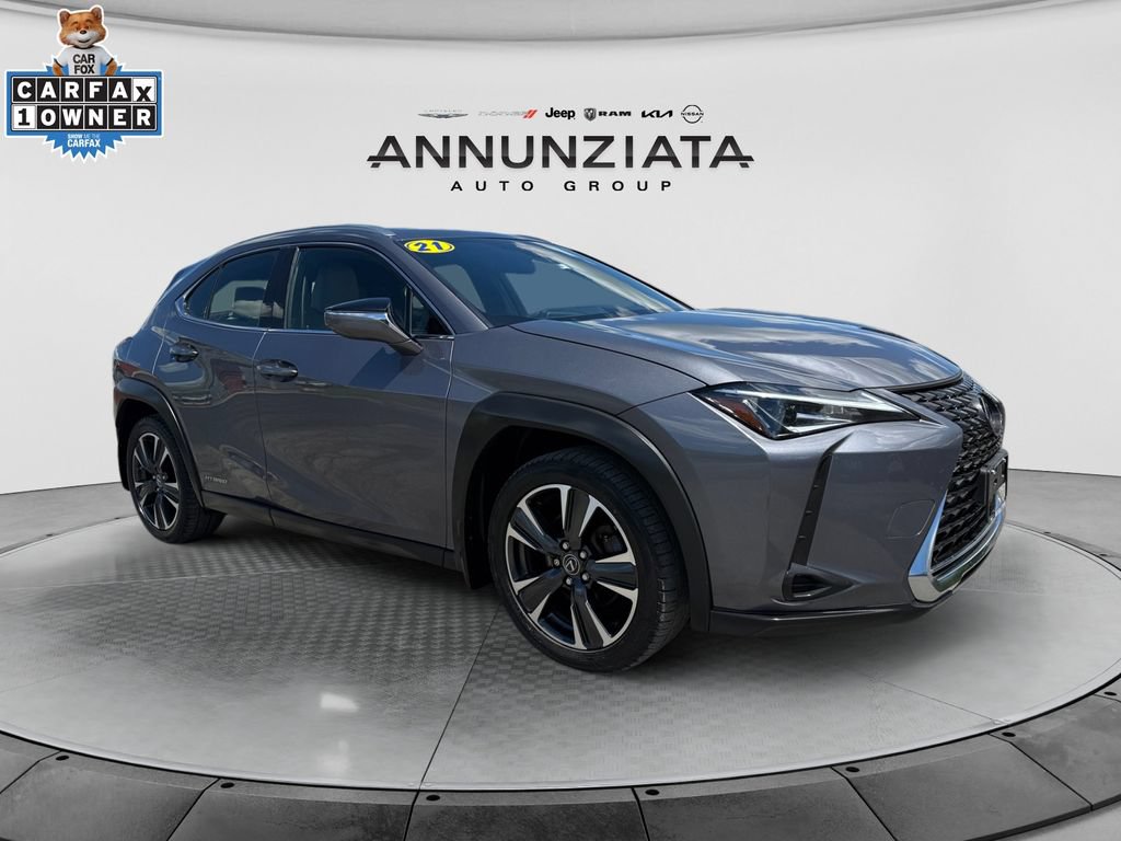 Used 2021 Lexus UX 250h w/ Accessory Package (Z2) AWD/4WD image 7