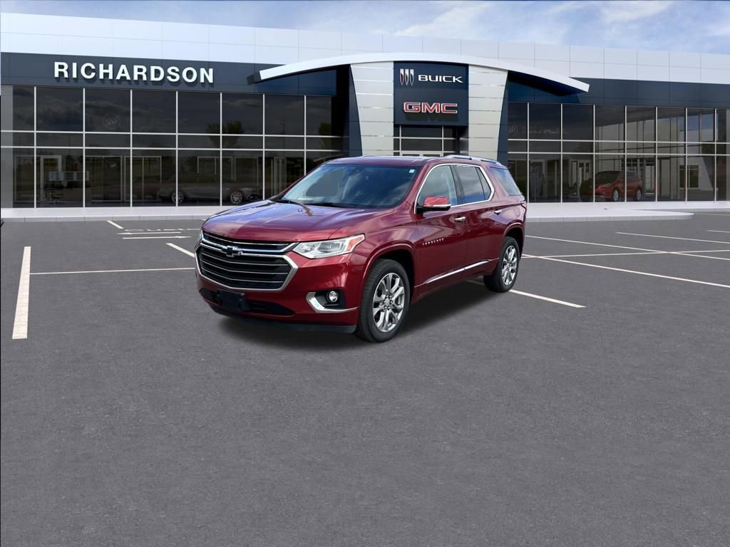 Used 2019 Chevrolet Traverse Premier image 1