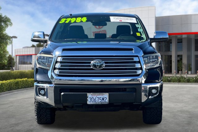 Certified 2018 Toyota Tundra Limited w/ Limited Premium Package AWD/4WD image 11