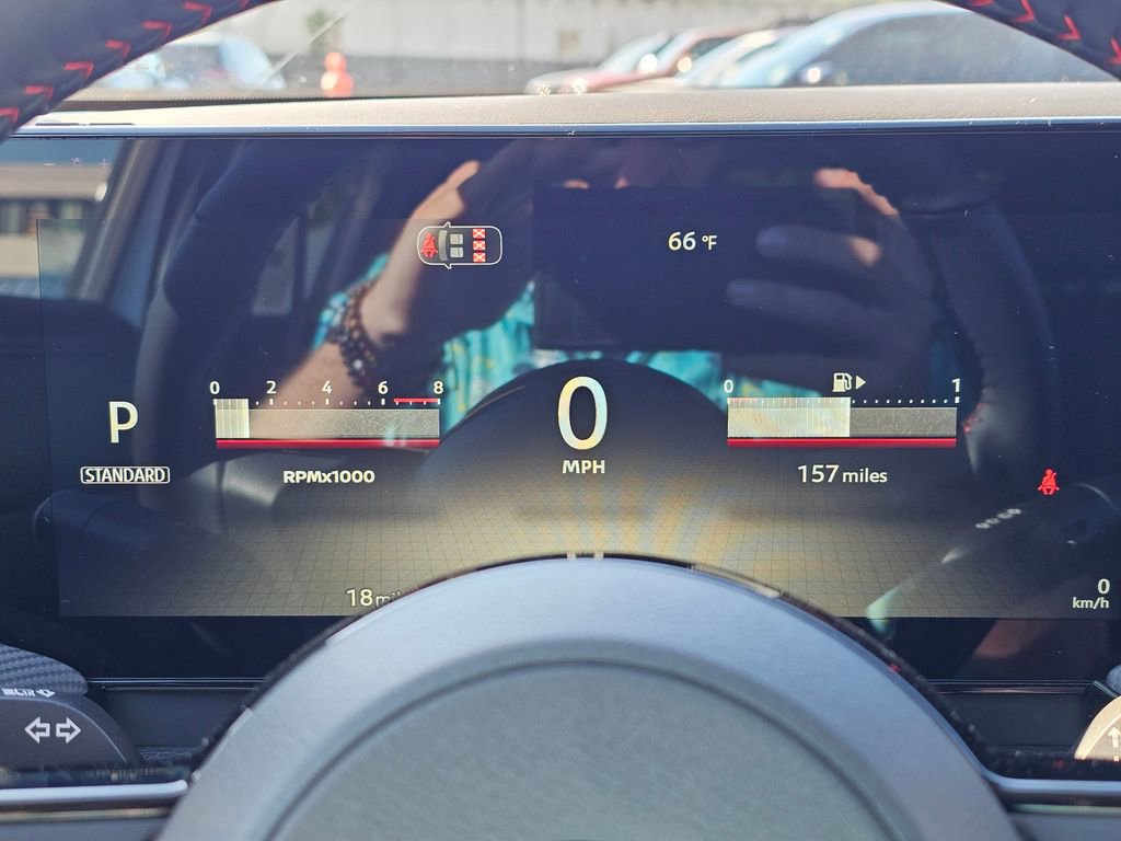 New 2026 Nissan Kicks SR w/ Cold Weather Package image 11