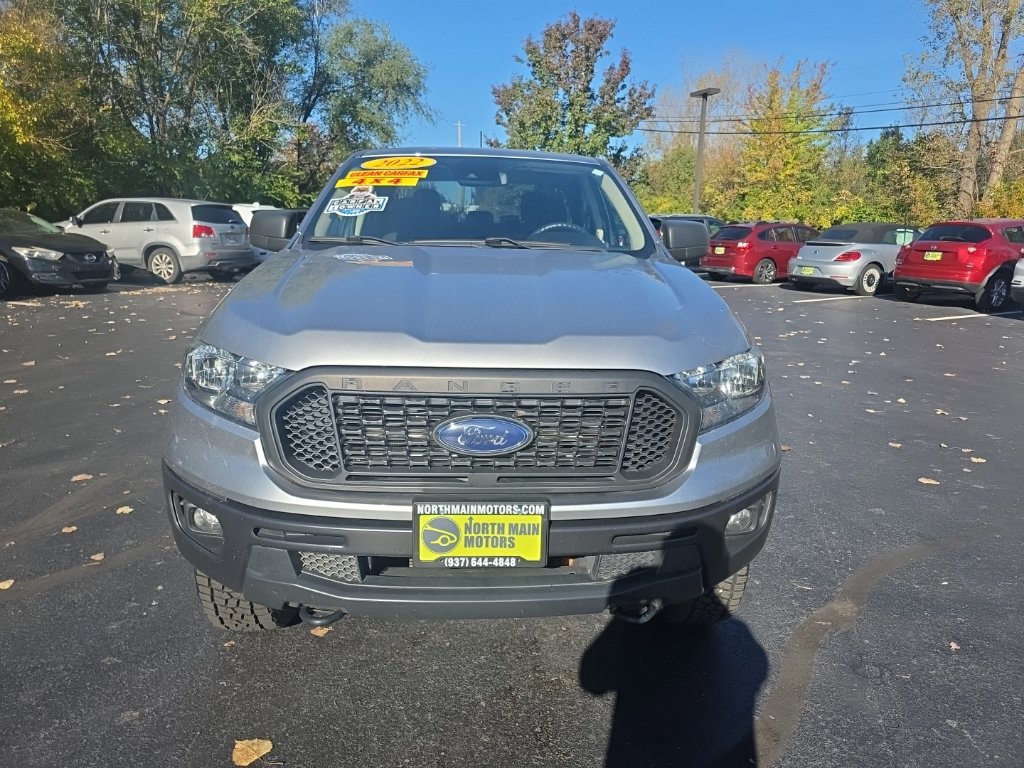 Used 2022 Ford Ranger XL w/ Equipment Group 101A High AWD/4WD image 2