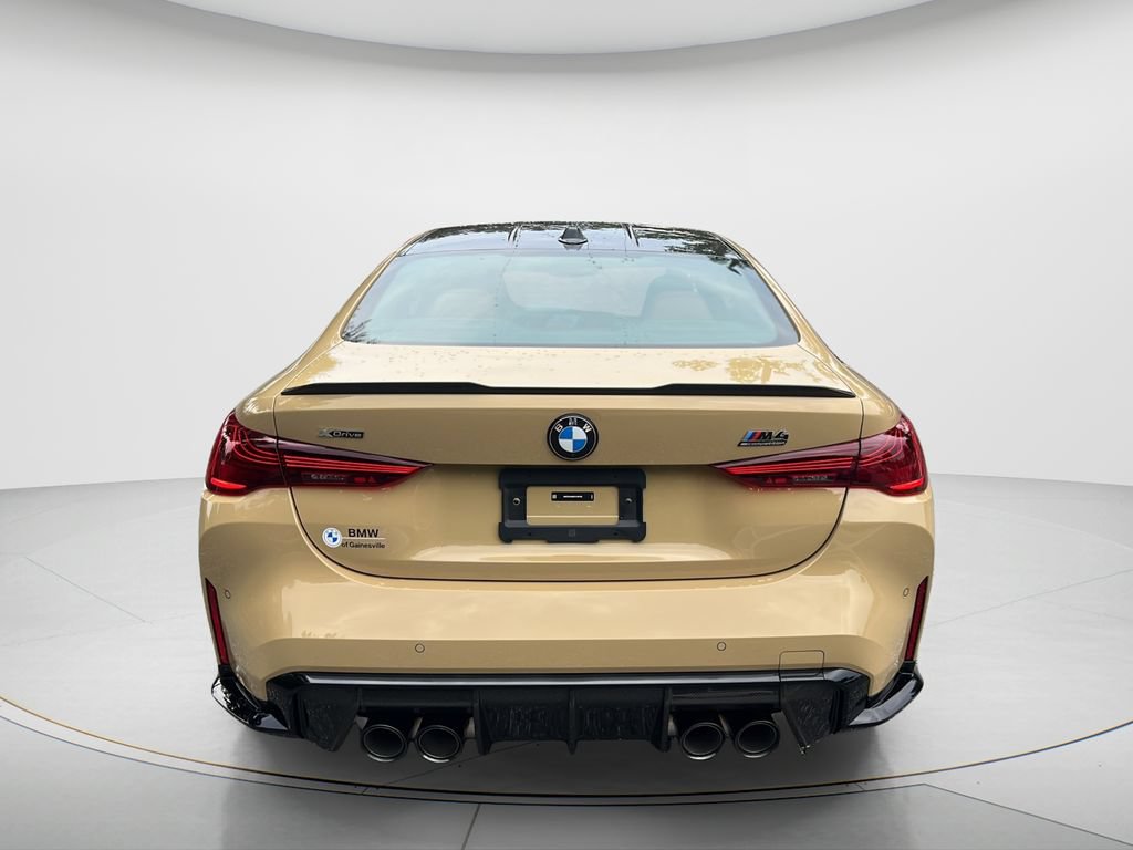 New 2027 BMW M4 Competition AWD/4WD image 6