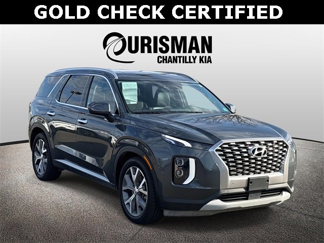 Used 2022 Hyundai Palisade SEL w/ Premium Package