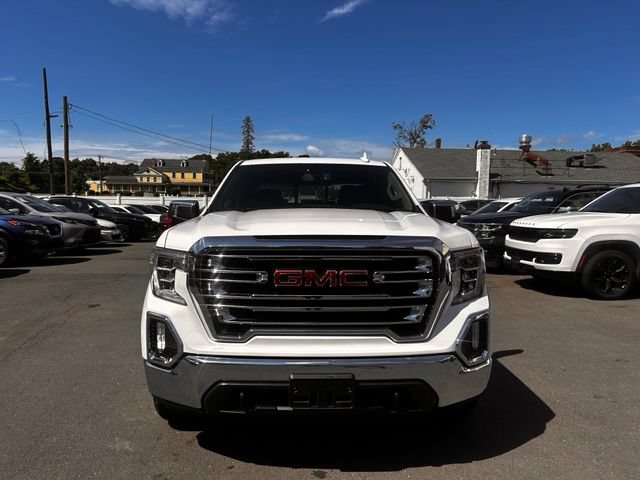 Used 2019 GMC Sierra 1500 SLT w/ SLT Premium Package AWD/4WD image 2