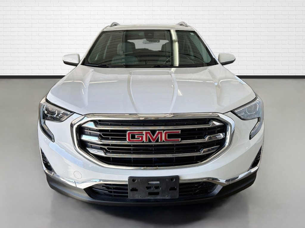 Used 2019 GMC Terrain SLT w/ Preferred Package FWD image 2