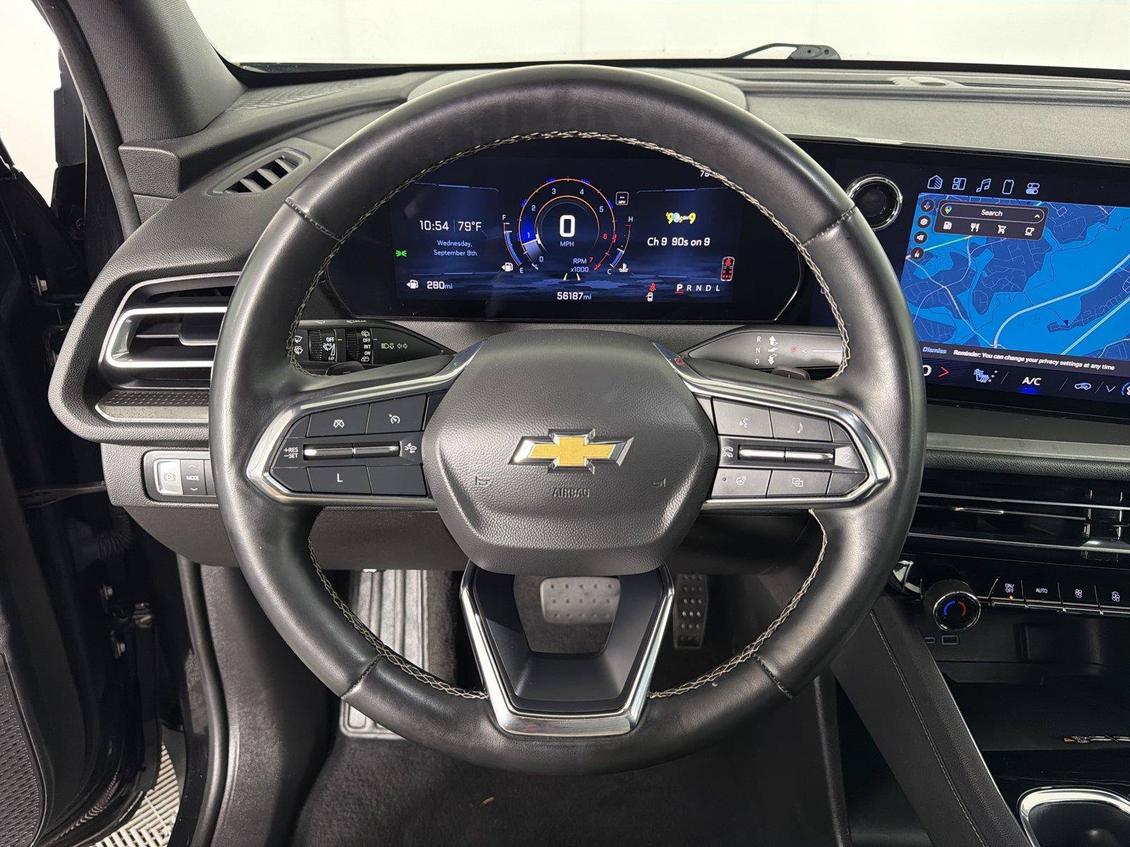 Certified 2024 Chevrolet Traverse LT FWD image 23