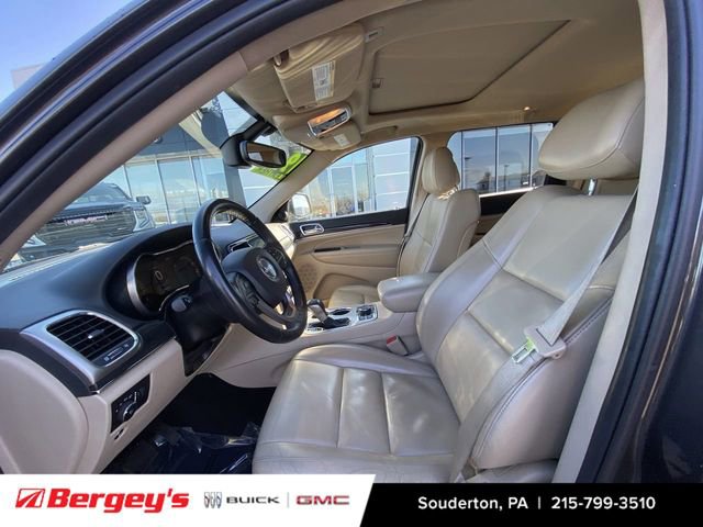 Used 2019 Jeep Grand Cherokee Limited AWD/4WD image 22