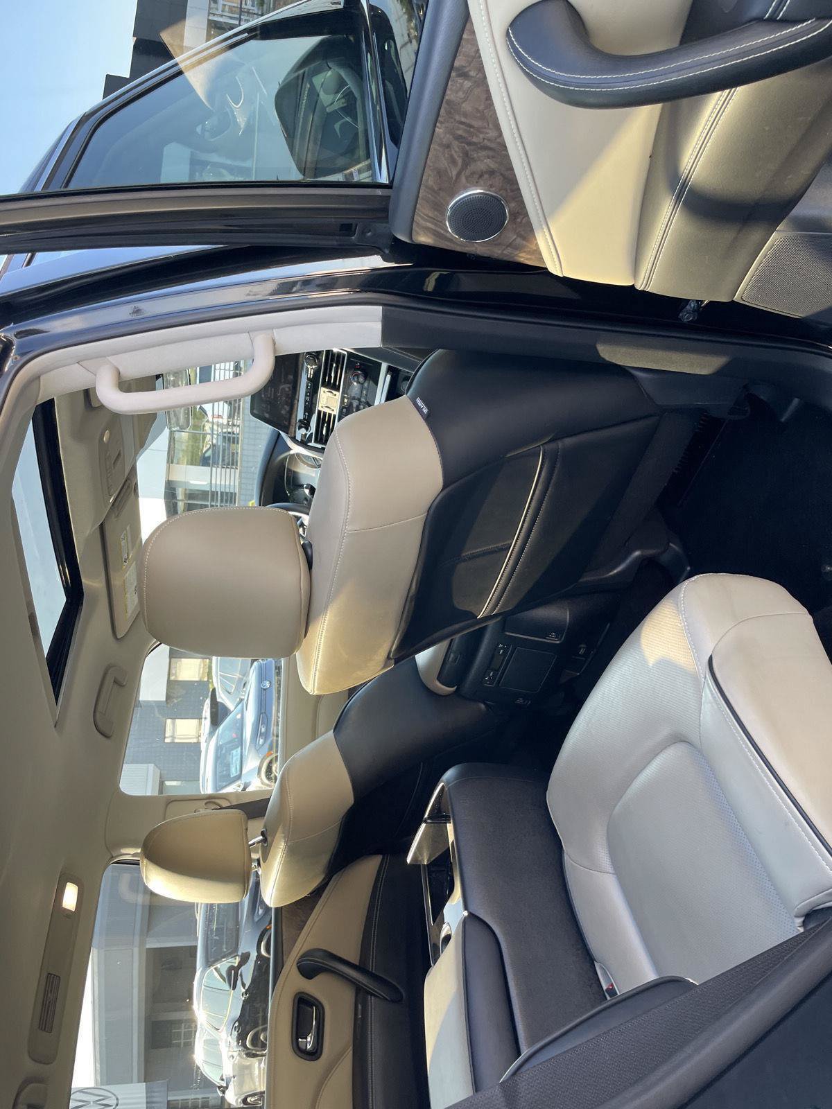 Used 2023 INFINITI QX80 Premium Select w/ Cargo Package AWD/4WD image 21