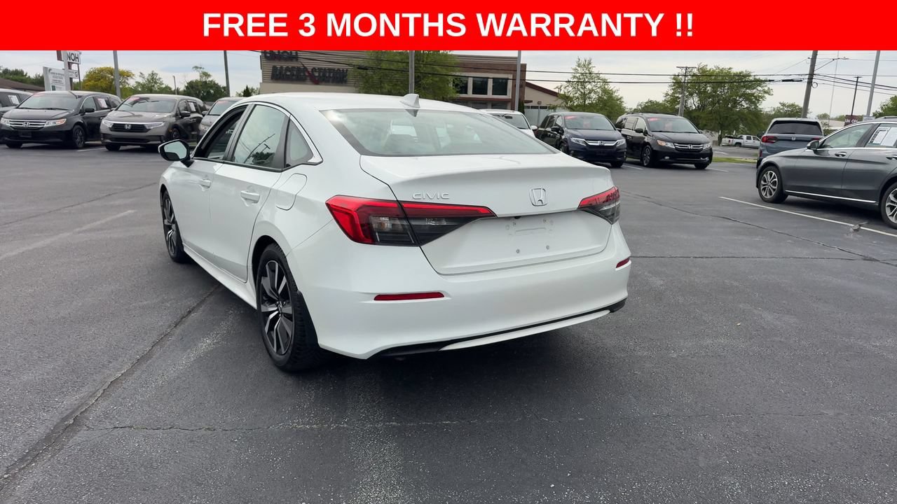 Used 2024 Honda Civic EX image 6