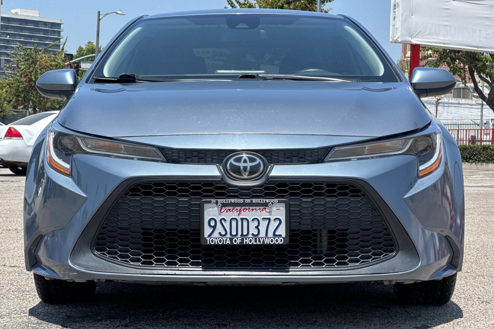 Certified 2022 Toyota Corolla LE FWD image 9